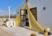 Fiestas el quincho