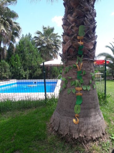 Quinta las palmeras