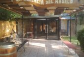 Quincho “La herencia del abuelo”