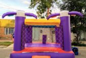 Alquiler de inflables y juegos brincolin