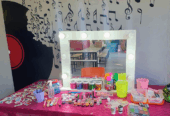 Las Margaritas – stand glitter
