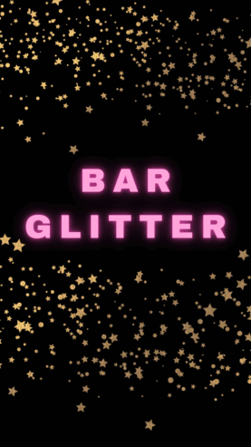 Las Margaritas – stand glitter