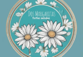 Dos margaritas – tortas saladas