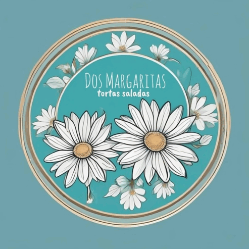 Dos margaritas – tortas saladas