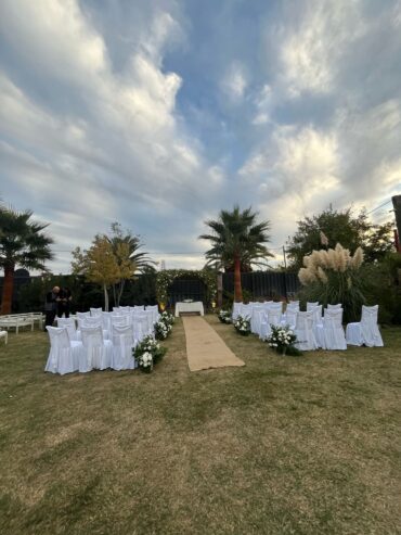 3 silos eventos
