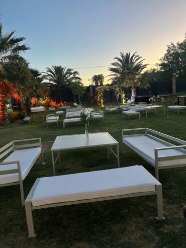 3 silos eventos