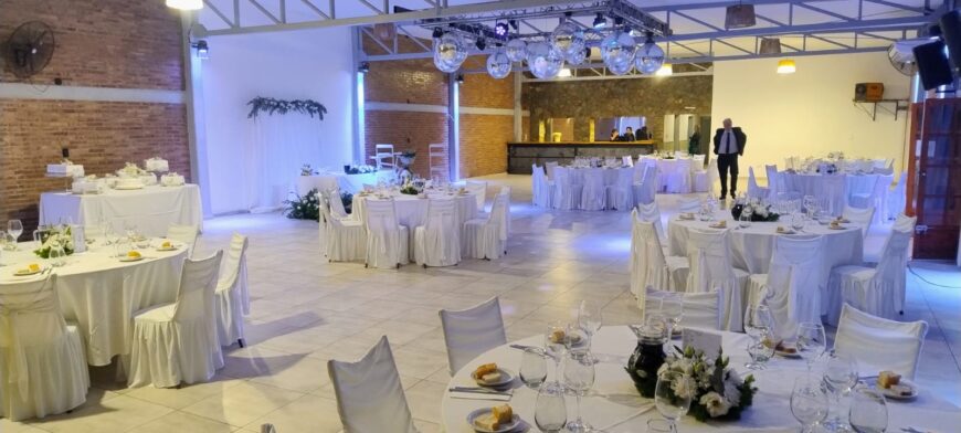 3 silos eventos