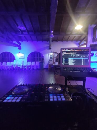 Dj Daniel Arias