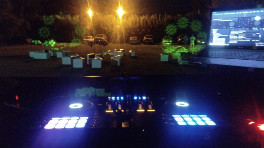 Dj Daniel Arias