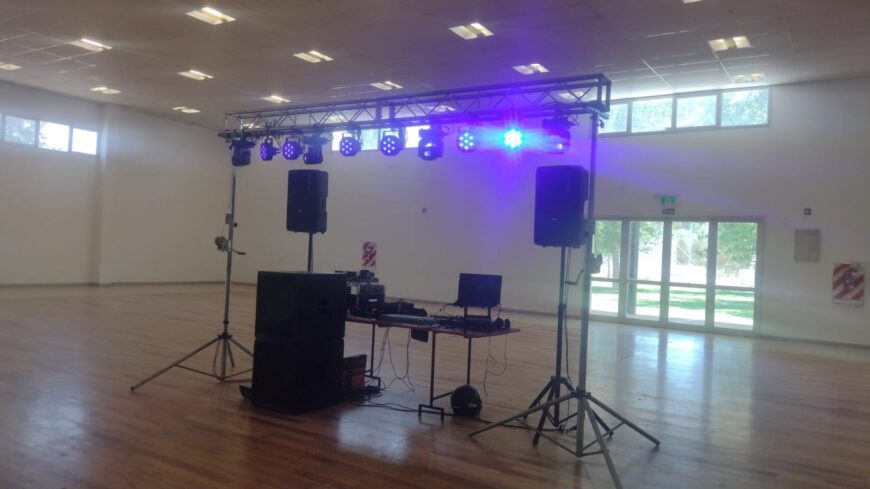 Dj Daniel Arias