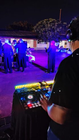 Dj Daniel Arias