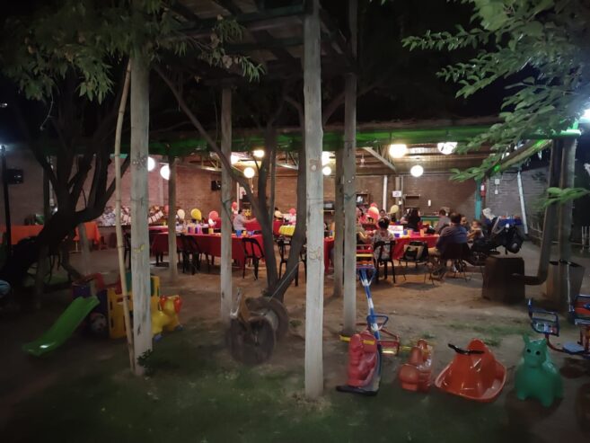 Parque aventura Vivenciar