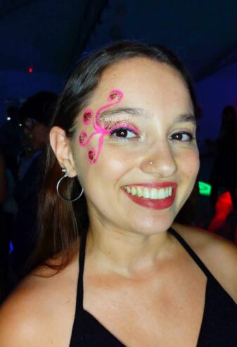 Glitter Bar