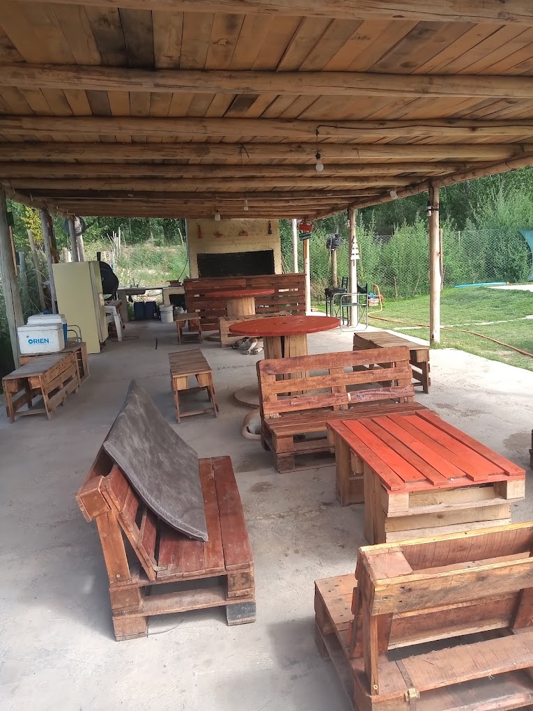 Quincho Los Tonduques