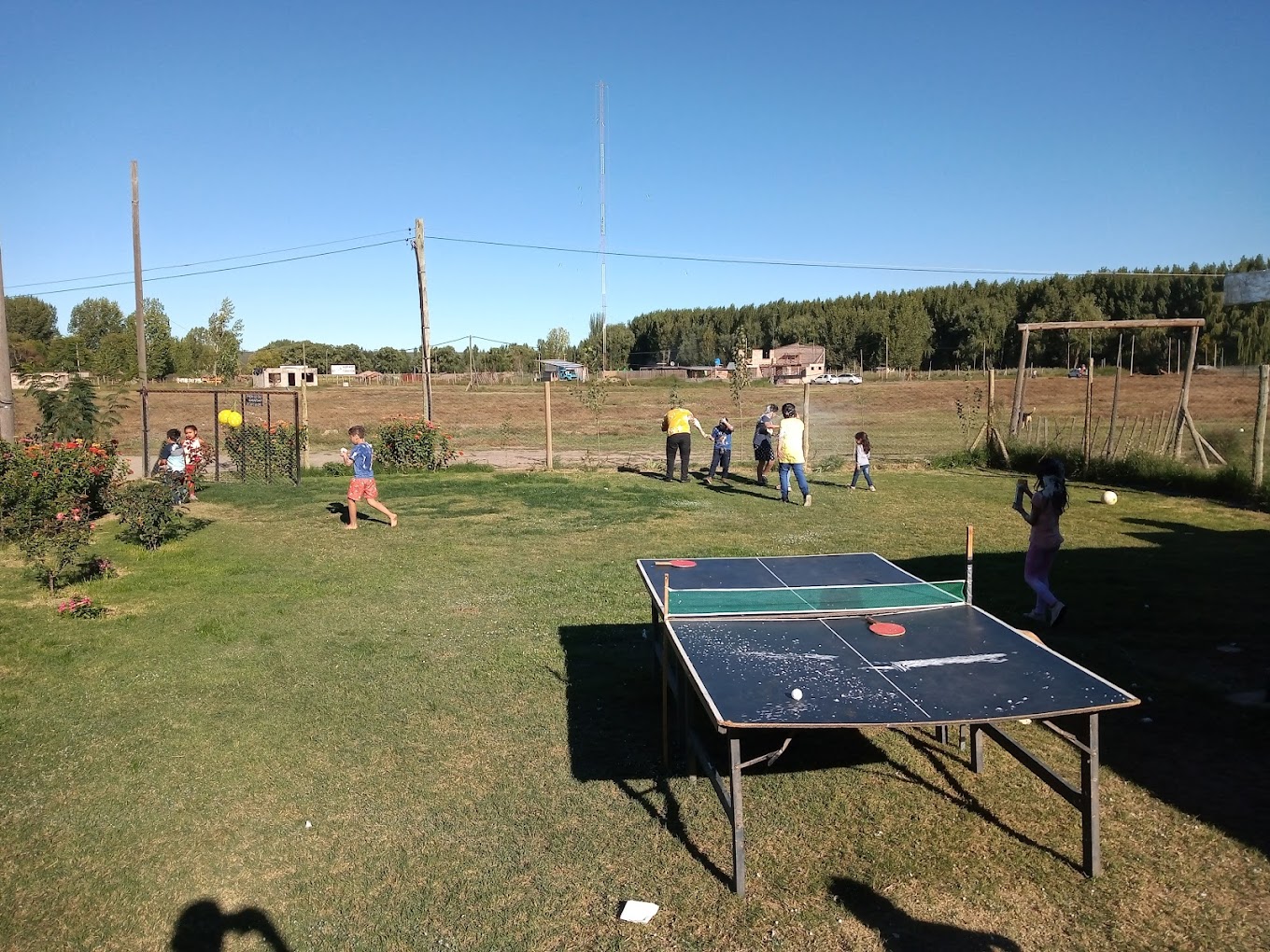 Quincho Los Tonduques