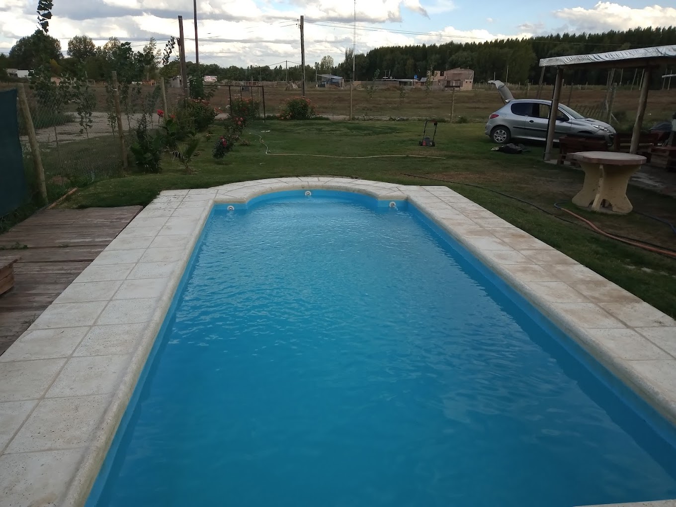 Quincho Los Tonduques