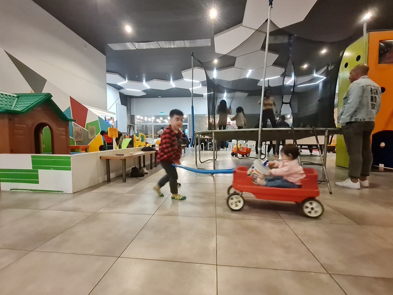 Pelotero Lo Más kids