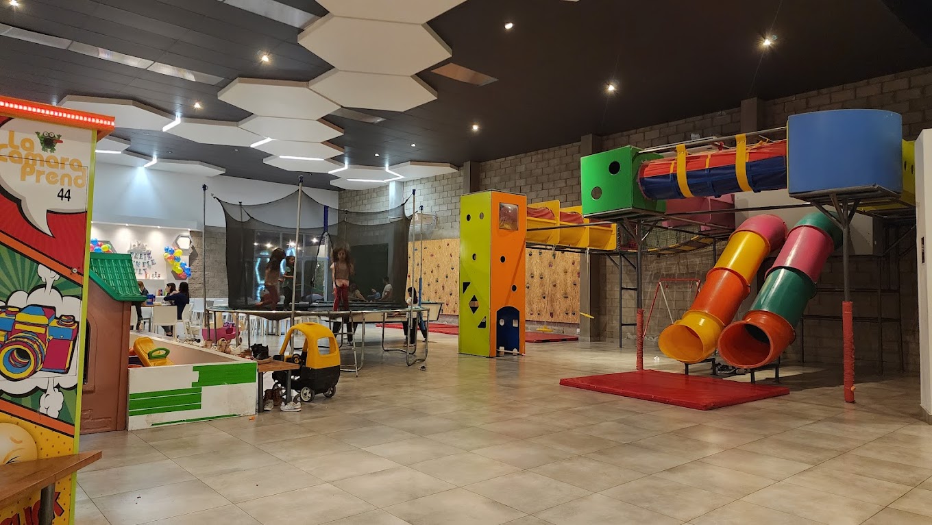 Pelotero Lo Más kids