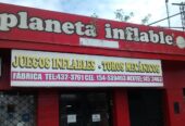 Inflables Planeta inflable