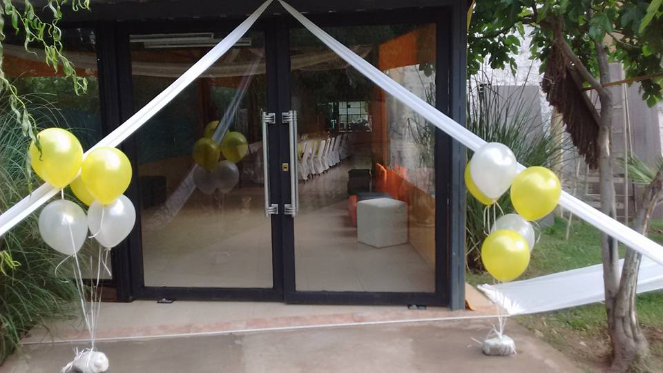 Quincho “La herencia del abuelo”