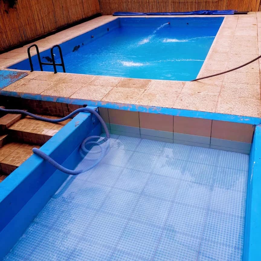 Quincho “La herencia del abuelo”