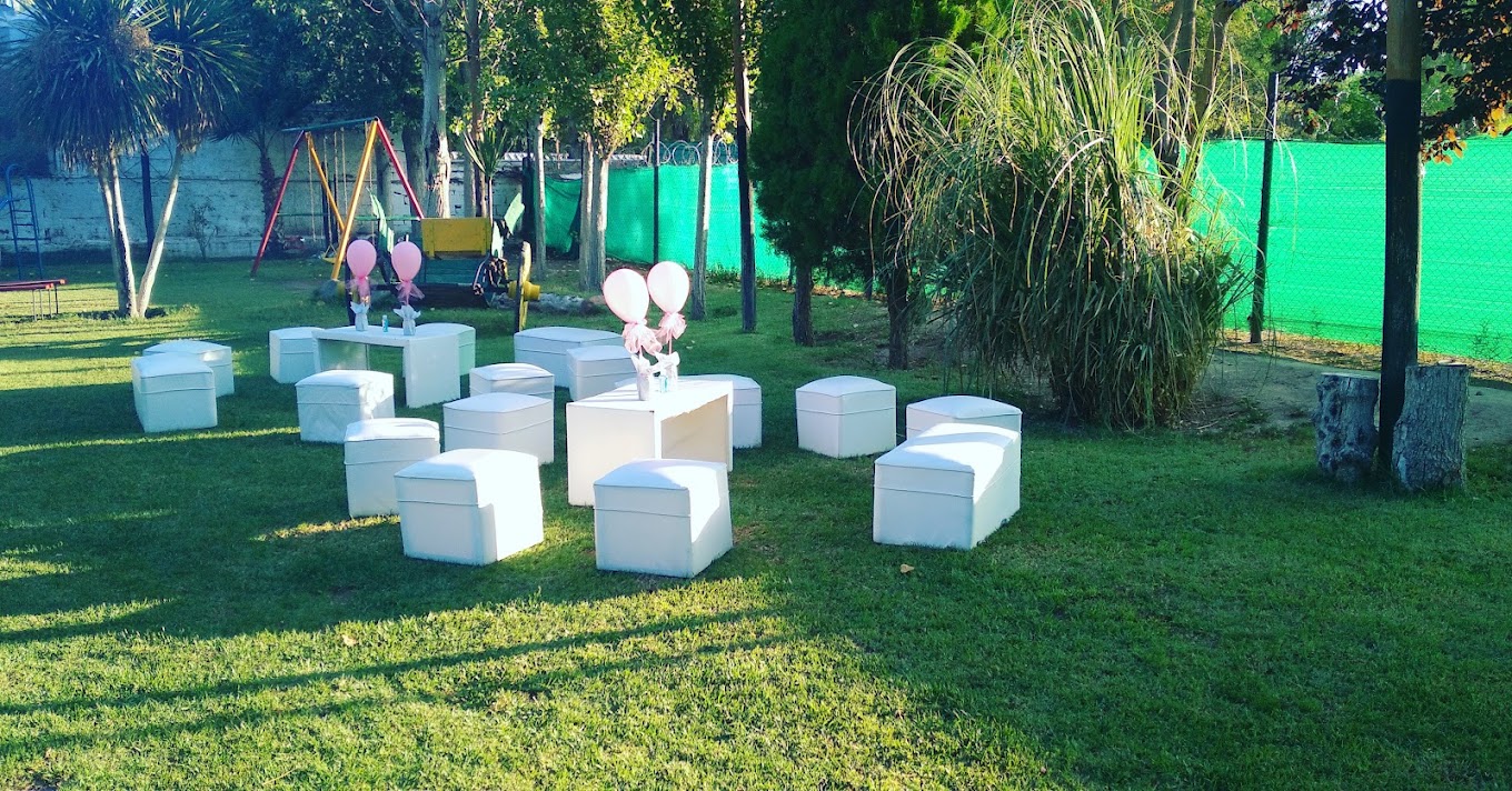 Quincho “La herencia del abuelo”