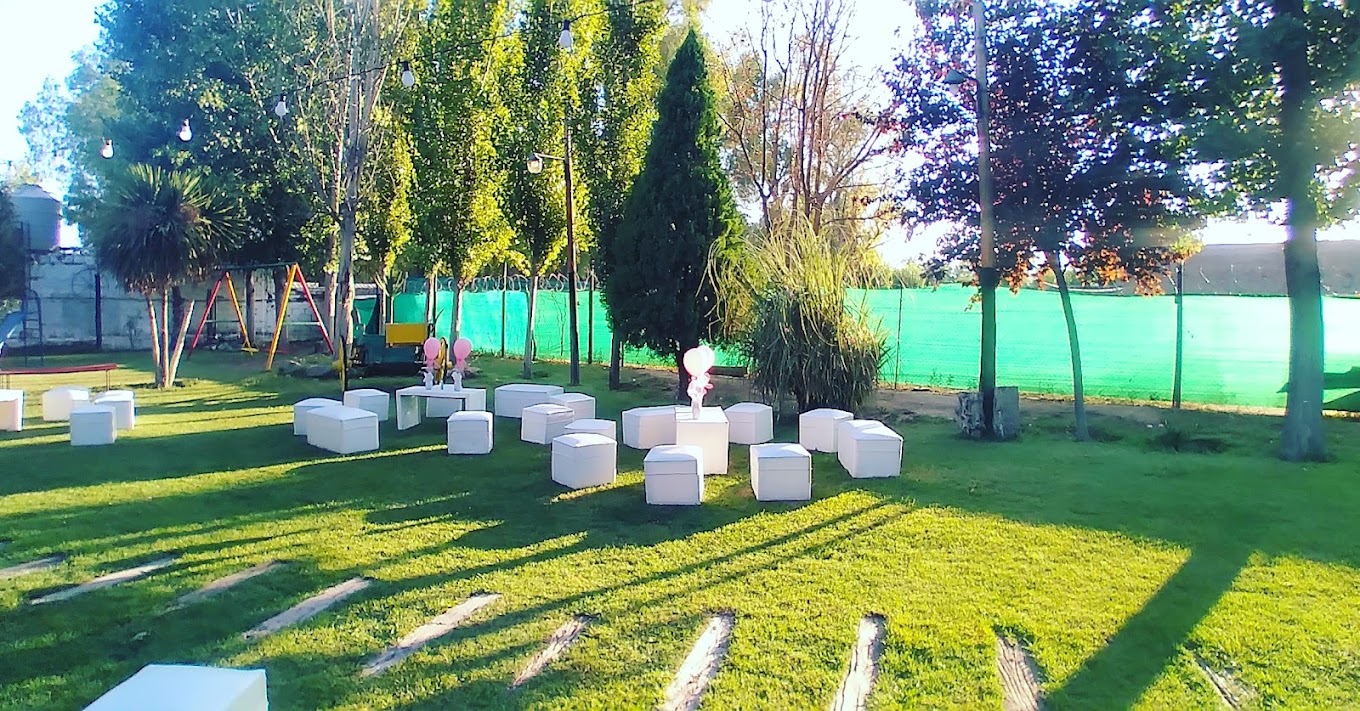 Quincho “La herencia del abuelo”