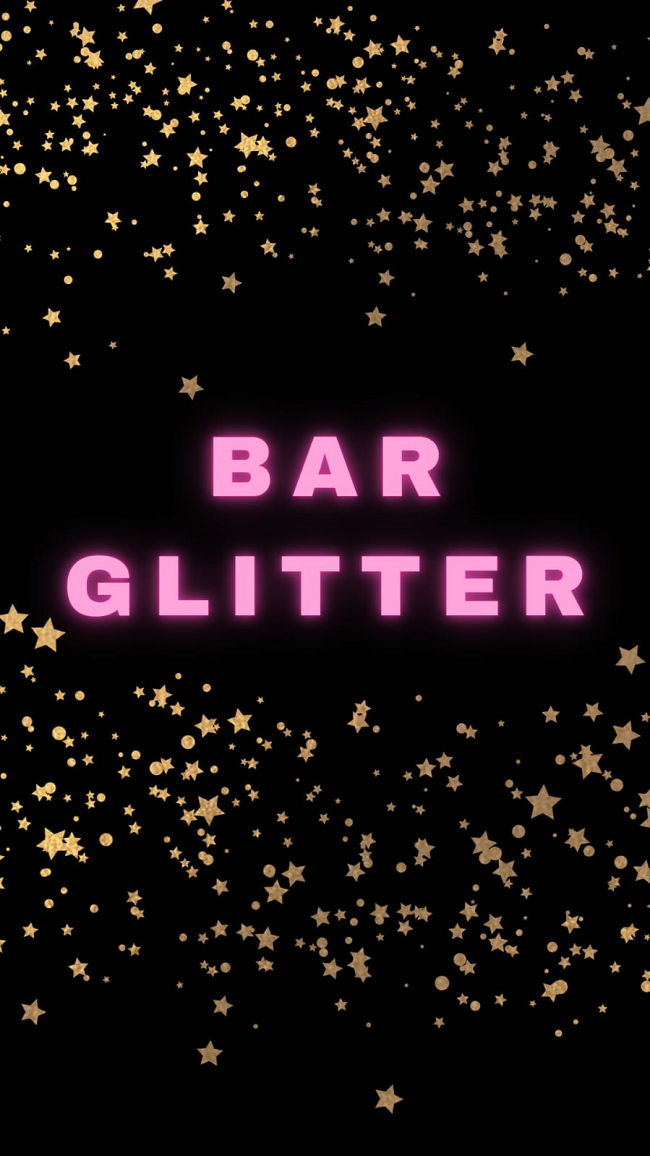 Las Margaritas – stand glitter