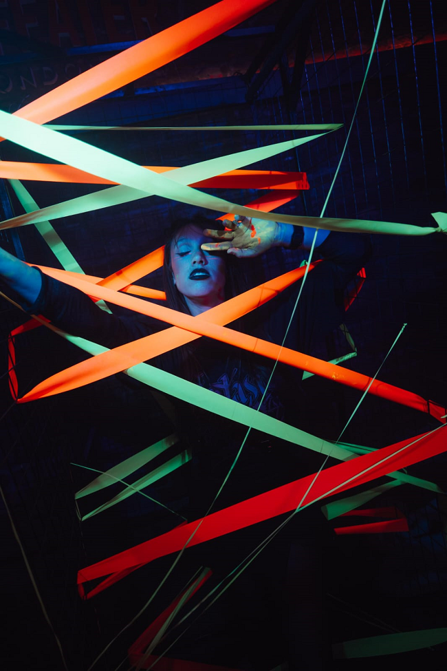 G. Producción de Eventos