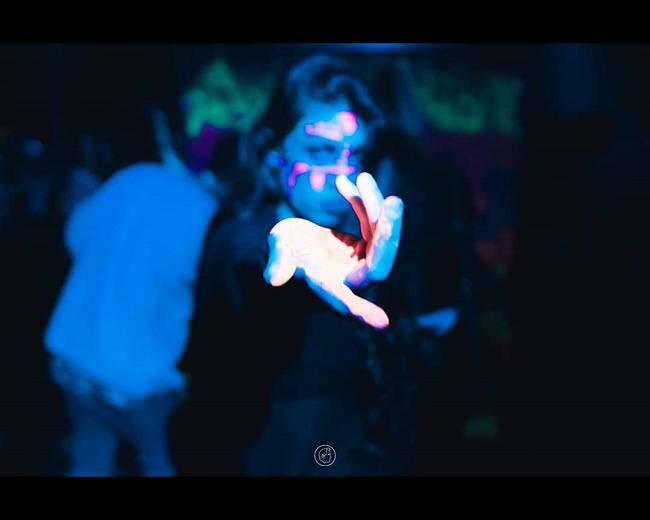 G. Producción de Eventos