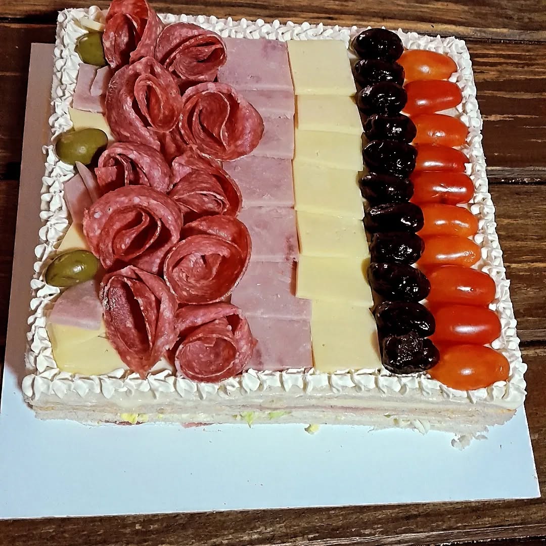 Dos margaritas – tortas saladas