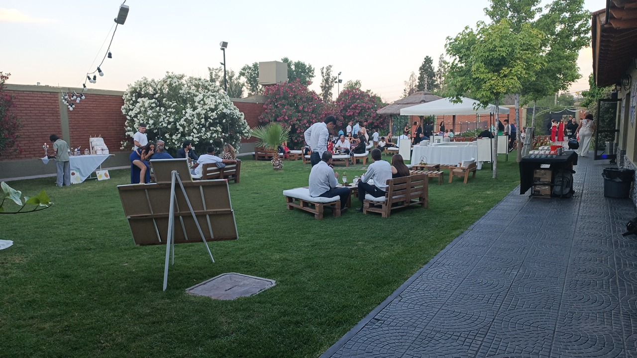 Salón de eventos Xiomara