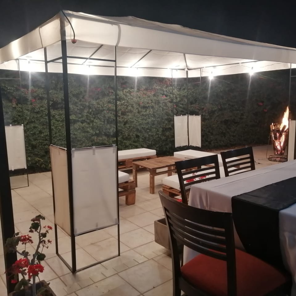 Salón de eventos Xiomara