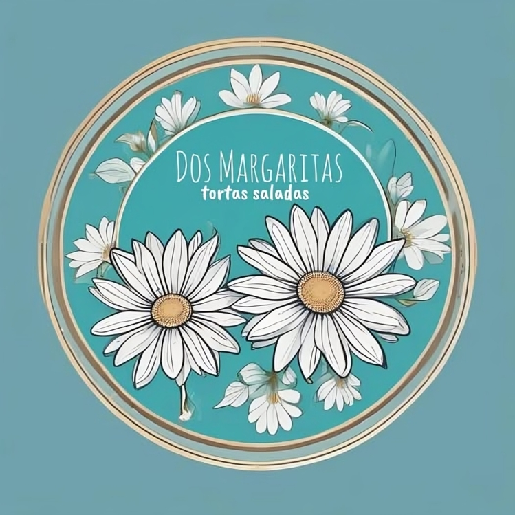 Dos margaritas – tortas saladas