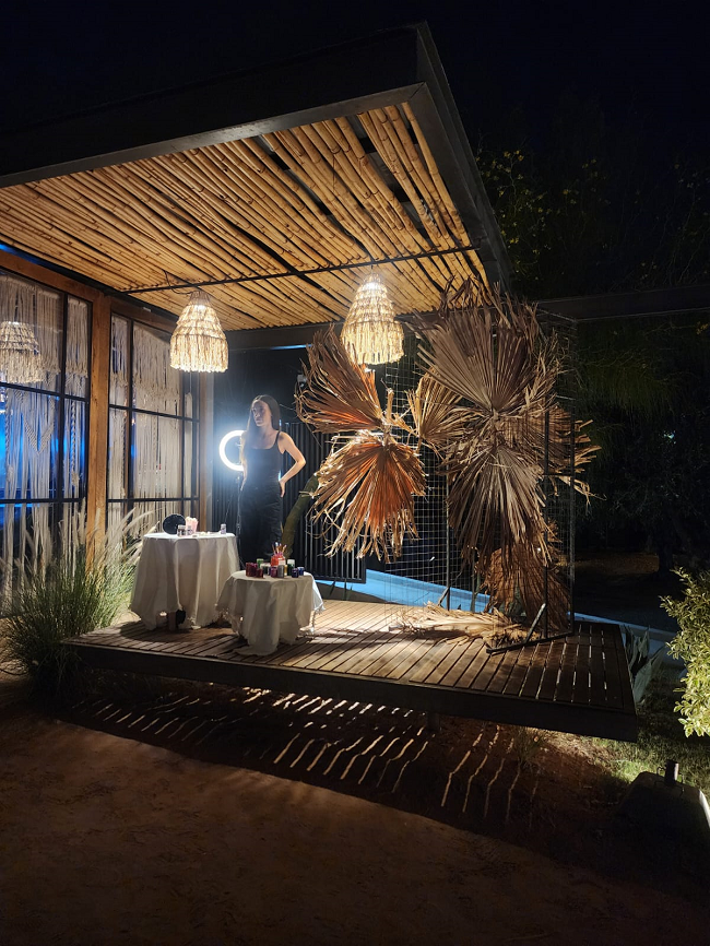 G. Producción de Eventos