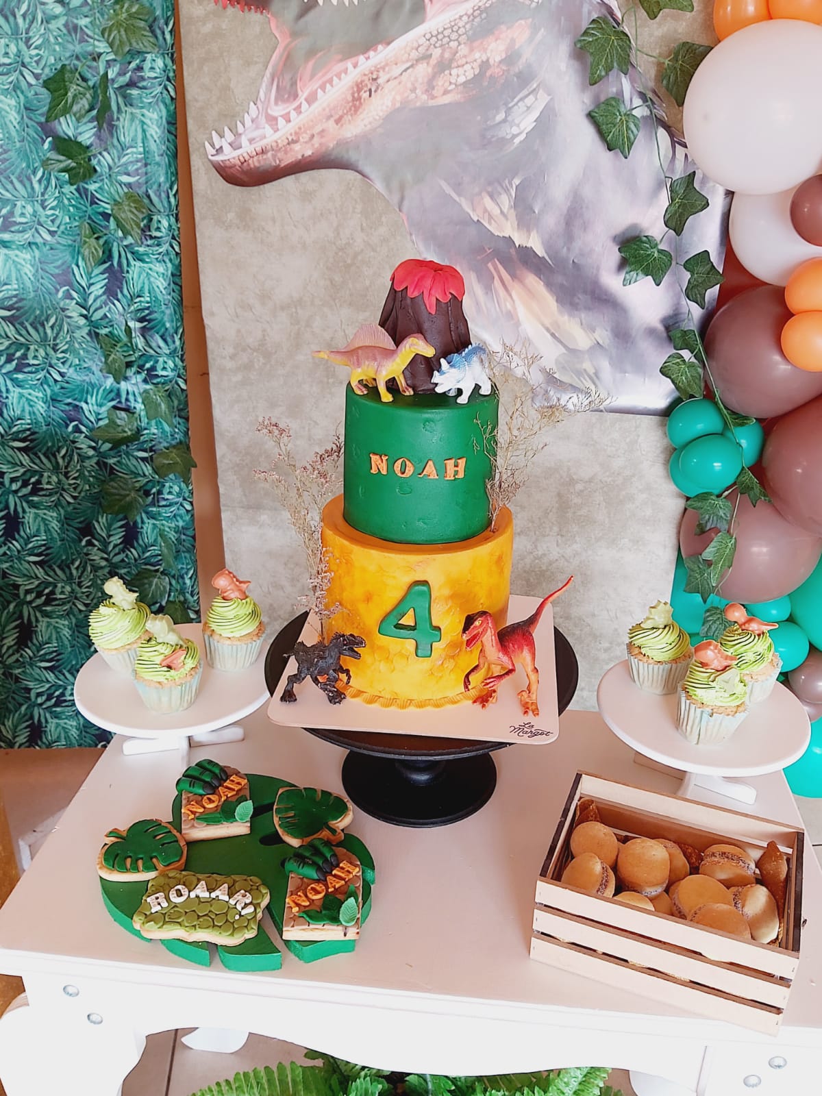 La Margot pastelería creativa