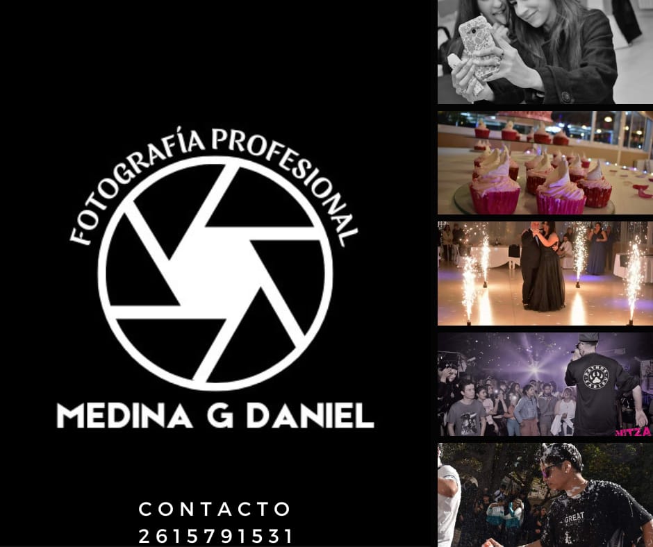 Medina Daniel fotografía