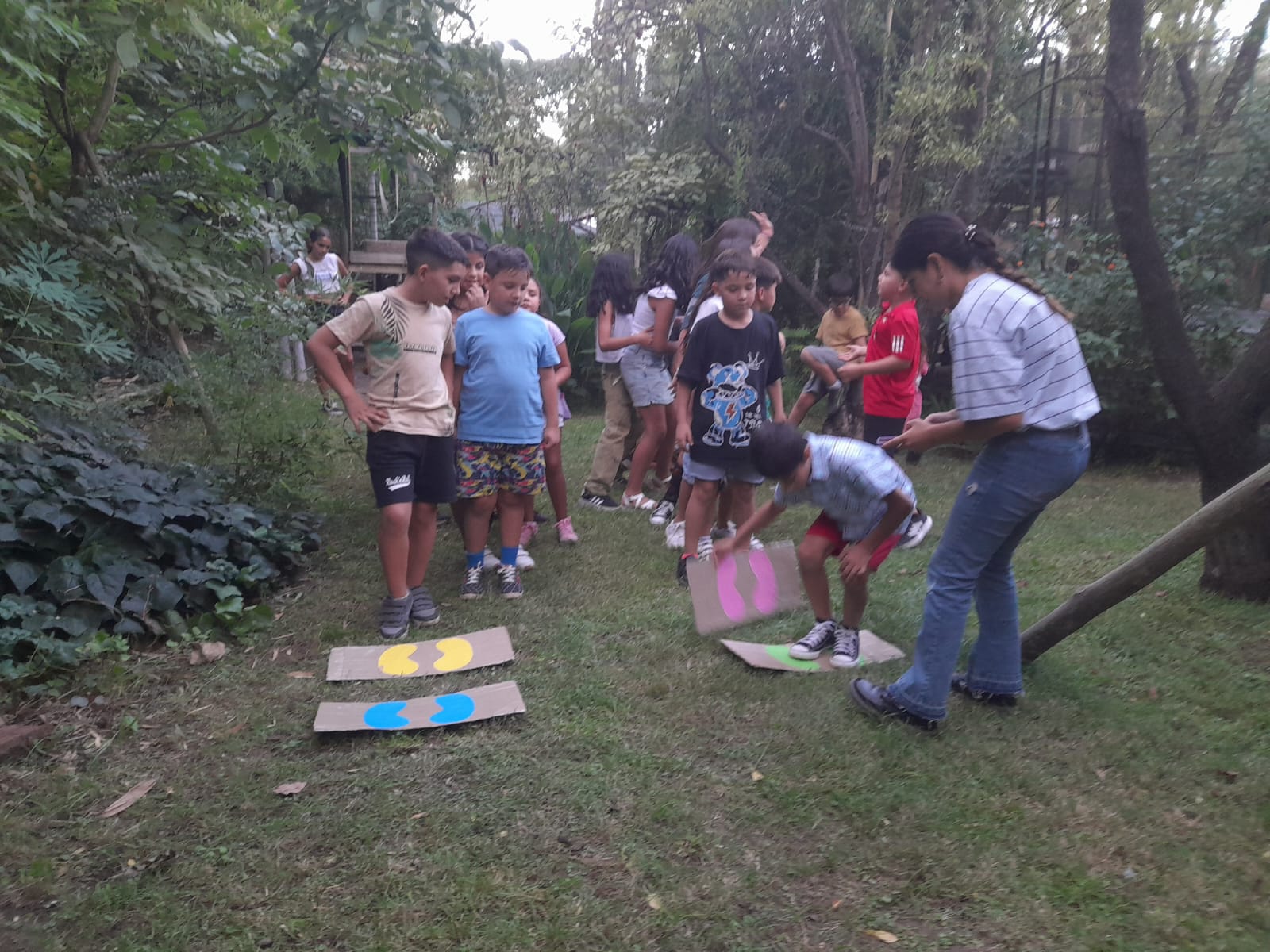 Parque aventura Vivenciar