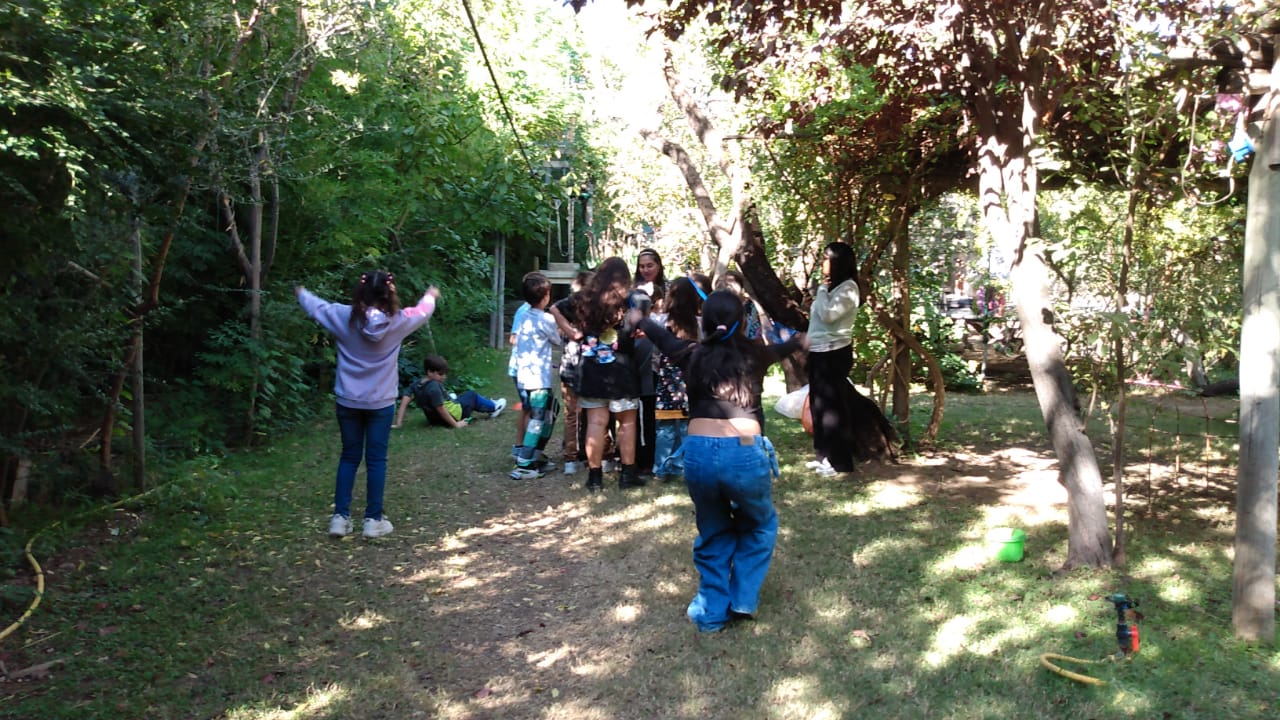 Parque aventura Vivenciar