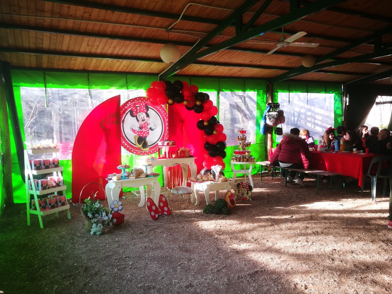 Parque aventura Vivenciar