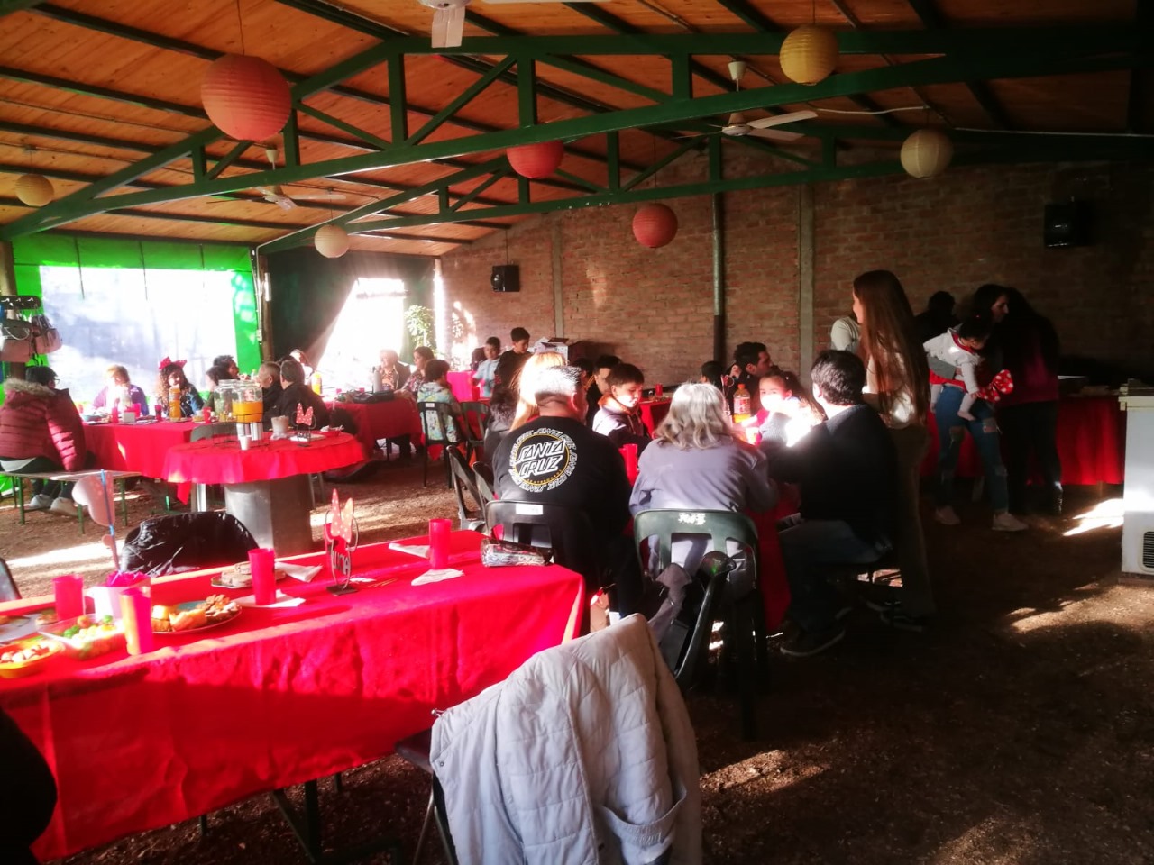 Parque aventura Vivenciar