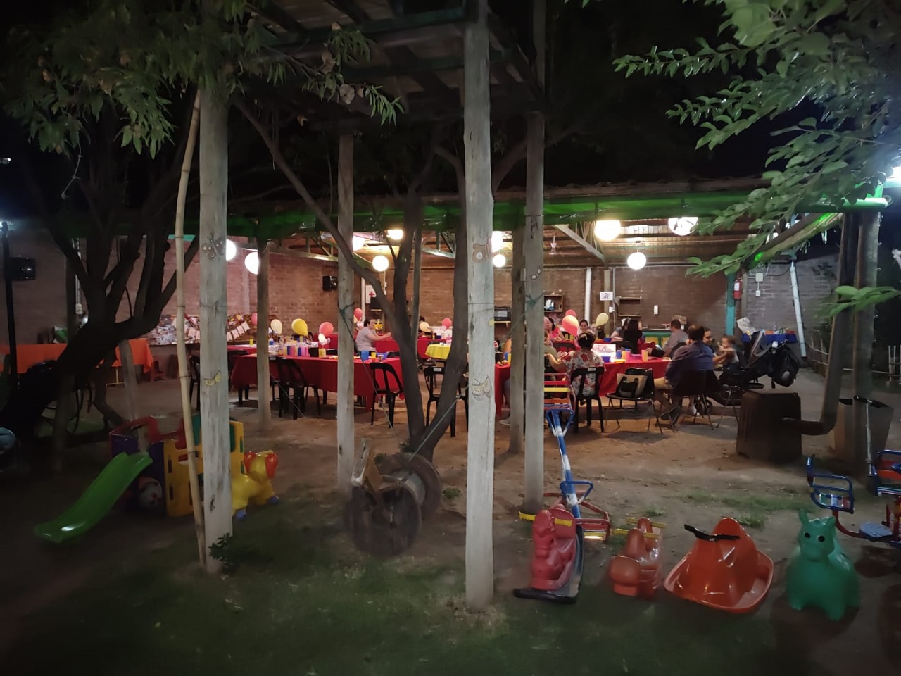 Parque aventura Vivenciar