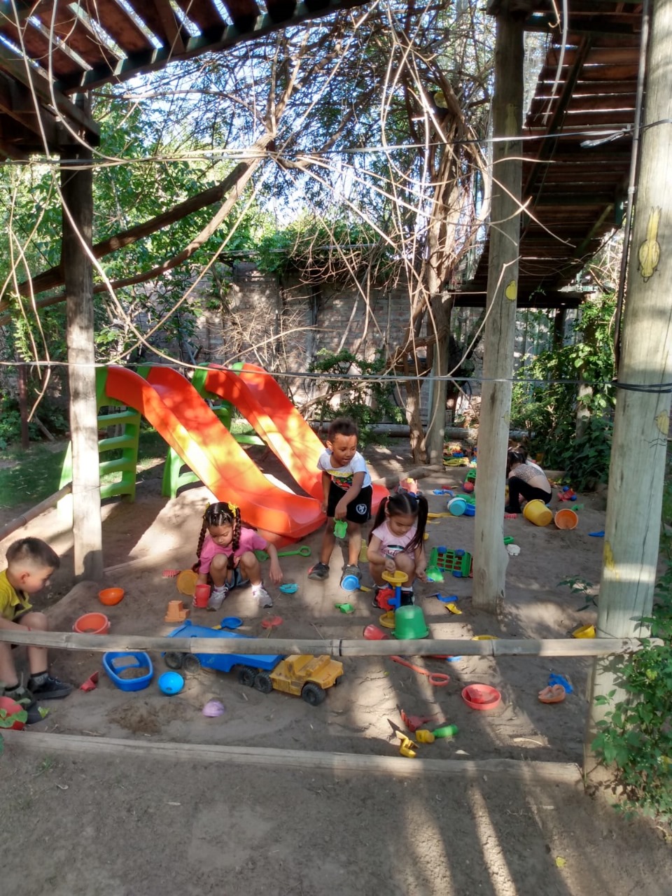 Parque aventura Vivenciar