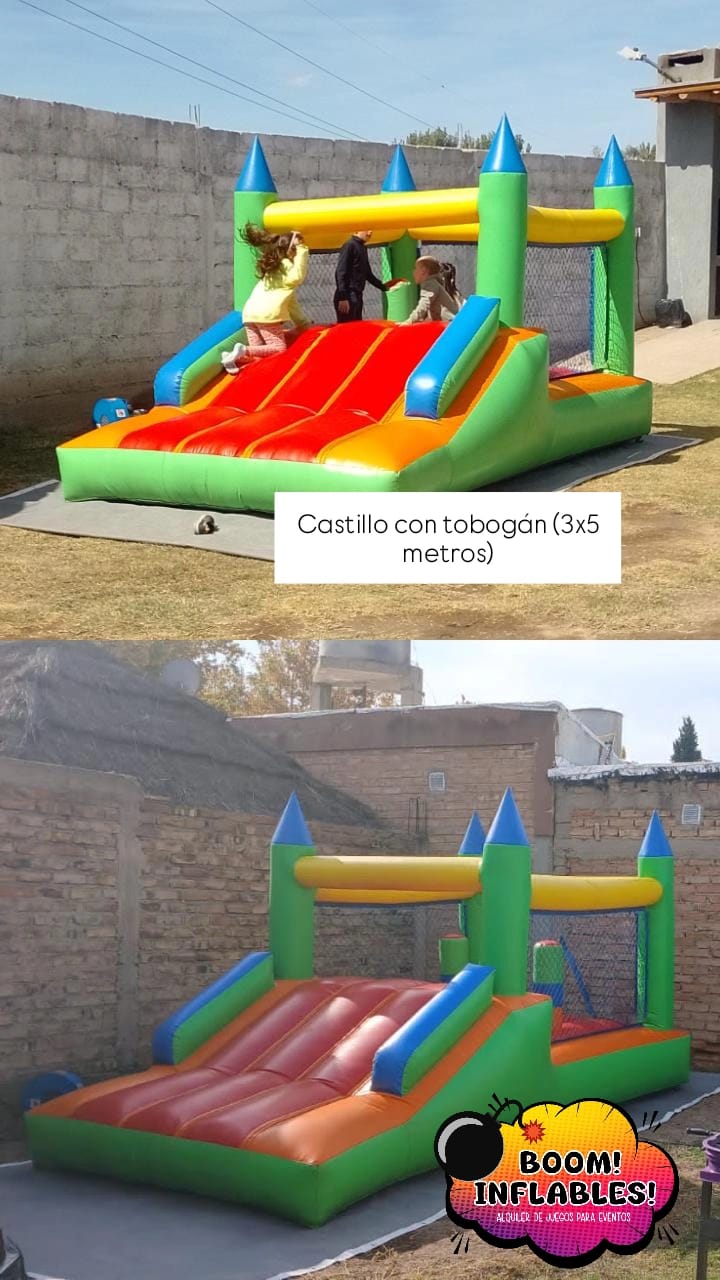 Boom Inflables
