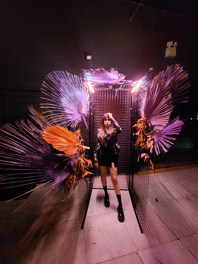 G. Producción de Eventos