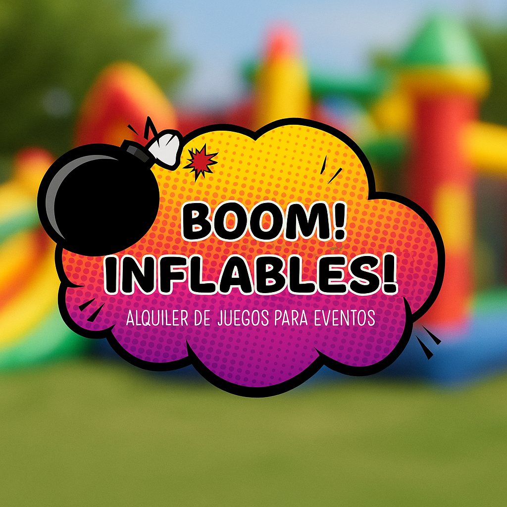 Boom Inflables