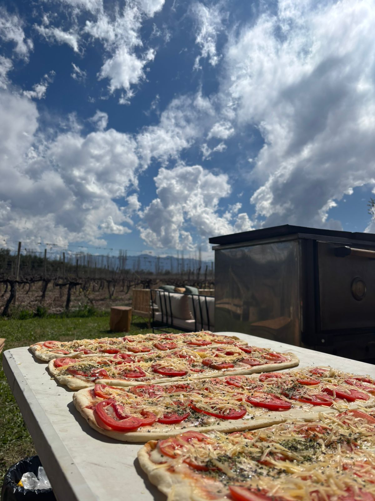 Mengano Party – catering