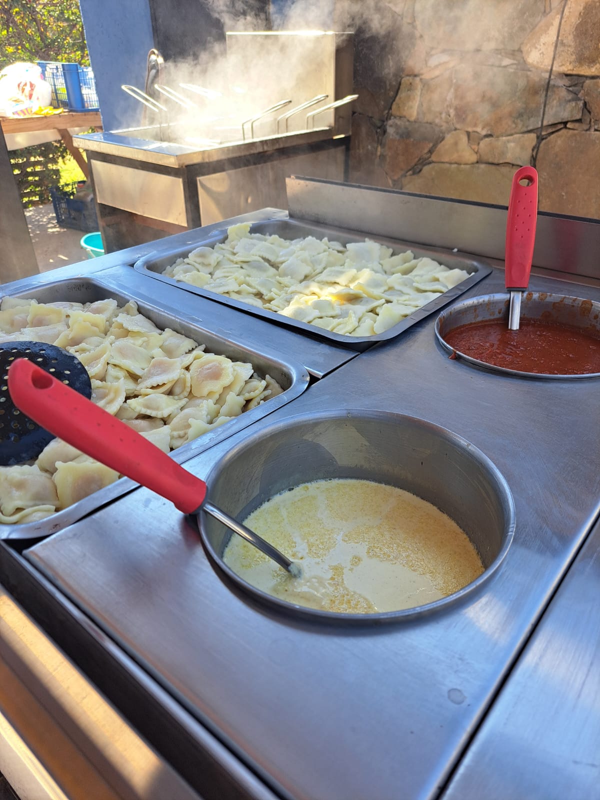 Mengano Party – catering