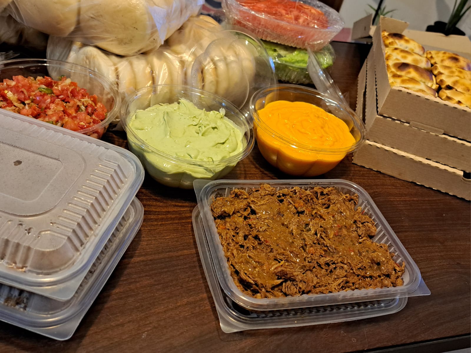 Mengano Party – catering