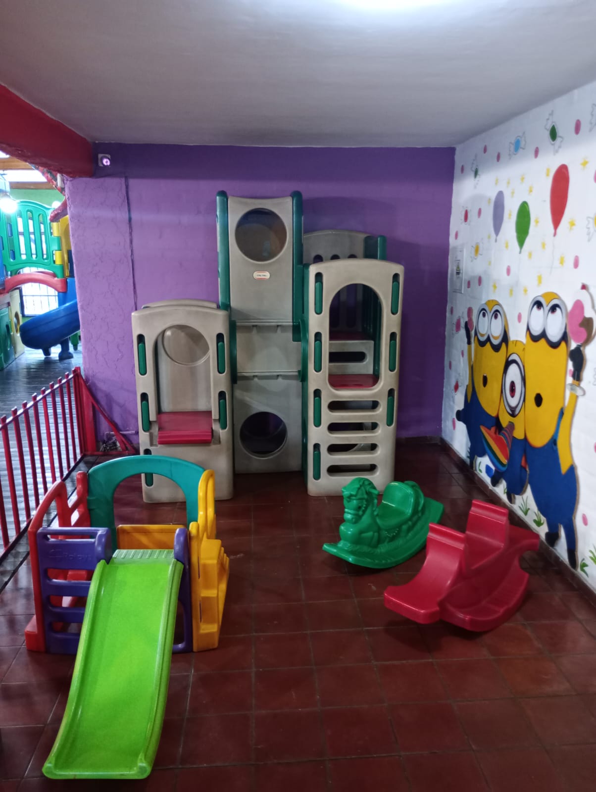 Pelotero Mundo Mágico